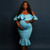 Flounce Maternity Dresses 