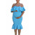 Flounce Maternity Dresses 