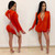 2 TWO PIECE SET Women Tracksuit