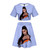 Summer two piece set Crop Top+Skirt