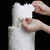 Lace Border cake Flower mold