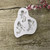 3 Small Angel cake mold