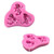3 Small Angel cake mold