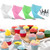 8pcs/set Silicone Forms Icing Piping Nozzles 