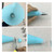 8pcs/set Silicone Forms Icing Piping Nozzles 