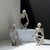 Desktop  Thinker Statue Decor 