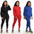 Matching Sets Plus Size 2 Piece Outfits