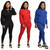 Matching Sets Plus Size 2 Piece Outfits