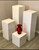 Designer cake stands pedestals