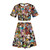 Top+Skirt hit hop Streetwear Clothes