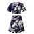 Top+Skirt hit hop Streetwear Clothes