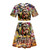 Top+Skirt hit hop Streetwear Clothes