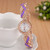 Women Luxury Crystal Dress Wristwatches 