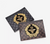 Designer unisex money and phone bag