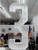 4 ft tall wood giant number 3