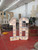 4 ft tall wood giant number 16
