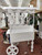 Cinderella candycart with custom flower on front