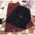 My love Women  Blazer Skirt 2 Piece Set