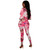 KJ Floral Print matching set