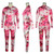 KJ Floral Print matching set