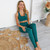 KJ  Women Seamless Two Pieces Set
