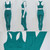 KJ  Women Seamless Two Pieces Set