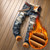 K J men Winter HIP HOP Punk Streetwear