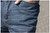 K J Quality men's  Denim fashion  stone jeans'-