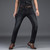 K J Quality men's  Denim fashion . stone jeans