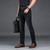 K J Quality men's  Denim fashion . stone jeans