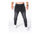 K J Quality men's . Denim fashion  stone jeans