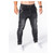 K J Quality men's . Denim fashion  stone jeans