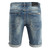 K .J Quality men's  Denim fashion  stone jeans