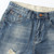 K .J Quality men's  Denim fashion  stone jeans