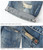 K .J Quality men's  Denim fashion  stone jeans