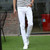 K J Quality men's  . fashion  stone jeans