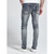 --K J Quality men's  Denim fashion  stone jeans