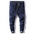 ,K J Quality men's  Denim fashion  stone jeans