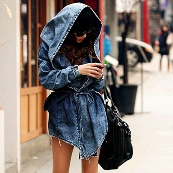 Fashion Short Streetwear Outerwears#3