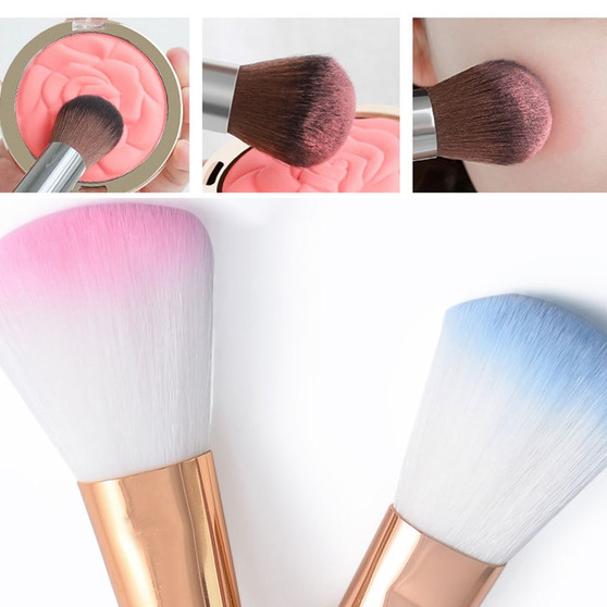 Cosmetic Makeup Brushes Tool Set
