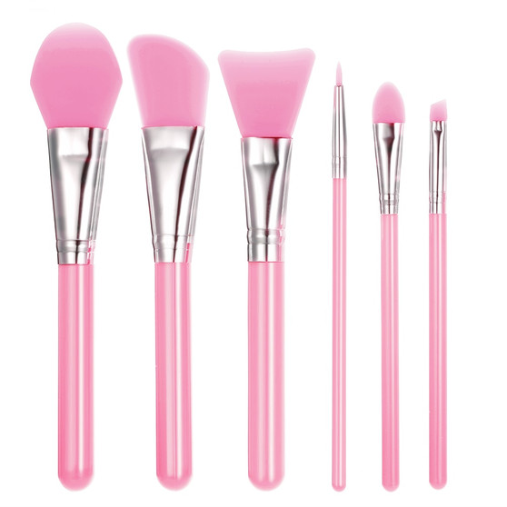  Brush Cosmetic Brush Make Up Tool