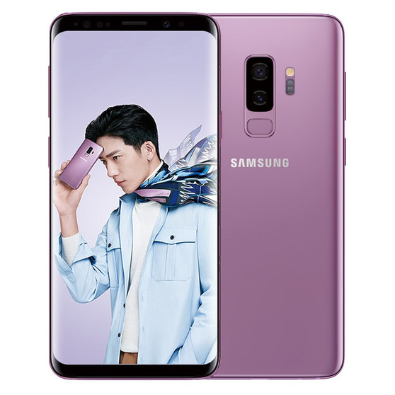 Samsung Galaxy S9 Plus S9+ G965U Original Unlocked