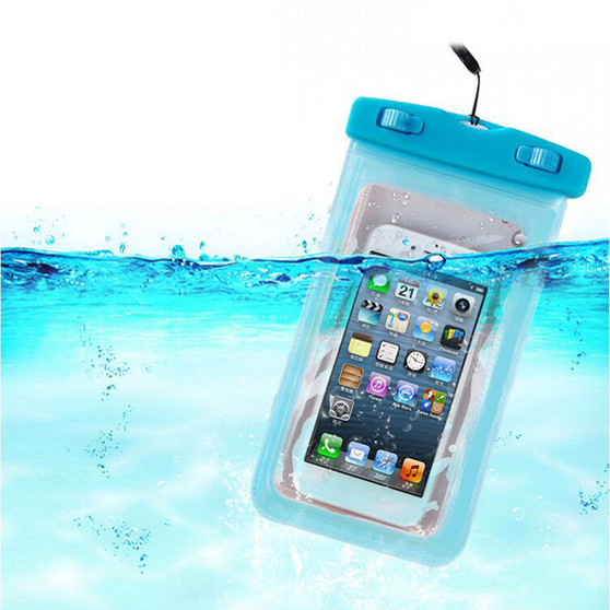 Dry Bag Phone Case Cover Camping Skiing Holder For Cell Phone