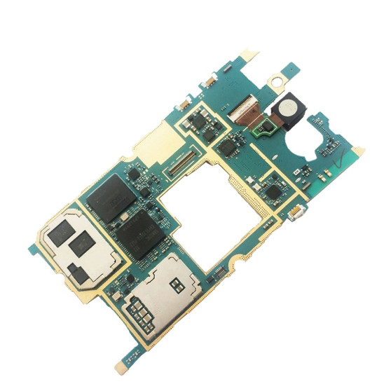 Full Working Used Unlocked For Samsung Galaxy S4 Mini i9190 i9195 i9192 Motherboard Logic Mother Board free shipping