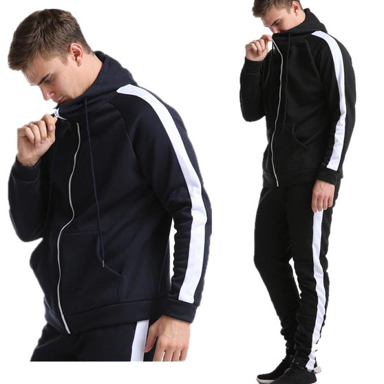  casual sports two-piece sportswear