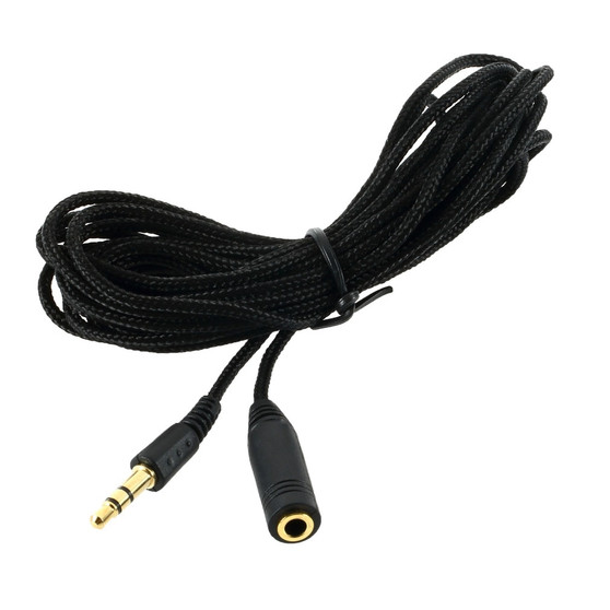 3M 10ft 3.5mm Earphone Extension CableUnisex For Headphone 