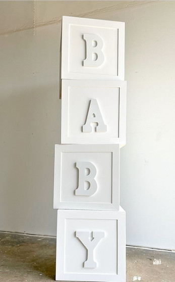 BABY  BOXES