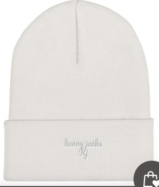 KENNY JACKS DESIGNED Trucker Cap