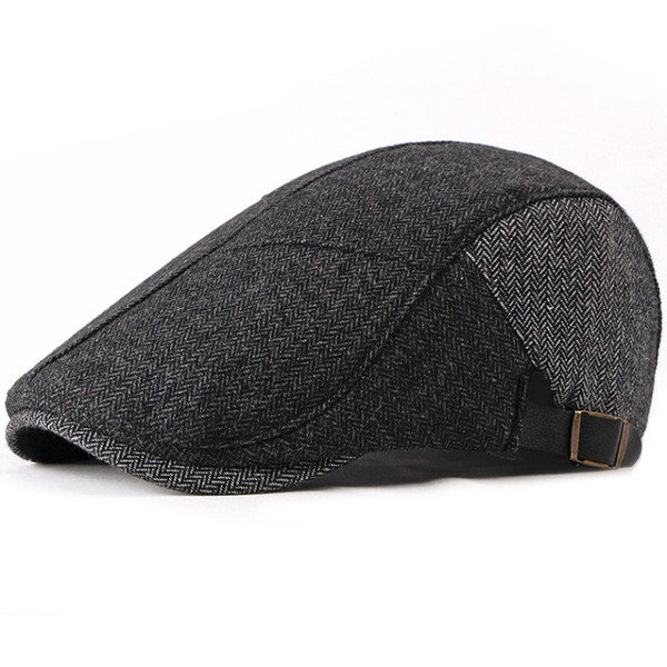 Ivy Caps Vintage Retro Beret Caps