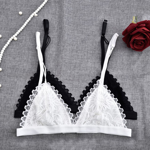Transparent Brassiere Intimates